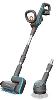 AKUGA PINNAPUHASTAJA GARDENA UNIVERSAL, KOMPLEKT 18V LI-ION/2,5AH