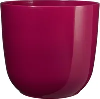 ÜMBRISPOTT MICA TUSCA FUKSIA 25X28CM