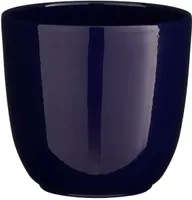 ÜMBRISPOTT MICA TUSCA LÄIKIV SININE 13X13,5CM