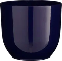 ÜMBRISPOTT MICA TUSCA LÄIKIV SININE 20X22,5CM