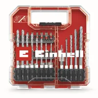 OTSIKUD JA PUURID EINHELL MIX L-CASE 40TK