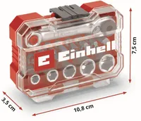 OTSIKUD JA PADRUNID EINHELL XS-CASE 21TK