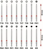 OTSIKUD EINHELL M-CASE 16TK