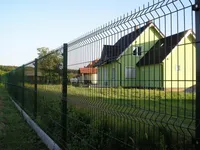 AIA KEEVISPANEEL 3D 50X200/4MM 1,53X2,5M RAL6005