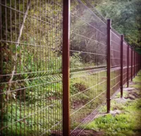 AIA KEEVISPANEEL 3D 50X200/4MM 2,03X2,5M RAL8017