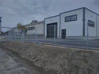 AIA KEEVISPANEEL 3D 50X200/5MM 1,23X2,5M ZN