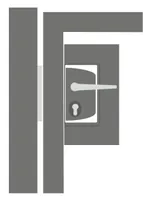 LOCINOX LUKU RAAM VÄRAVARAAMILE