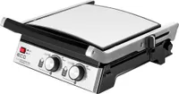 KONTAKGRILL ECG KG 2033 DUO GRILL & WAFFLE