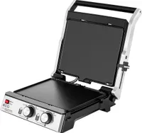 KONTAKGRILL ECG KG 2033 DUO GRILL & WAFFLE