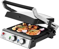 KONTAKGRILL ECG KG 2033 DUO GRILL & WAFFLE