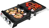 KONTAKGRILL ECG KG 2033 DUO GRILL & WAFFLE