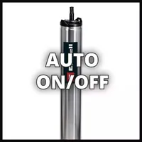 PUURKAEVUPUMP EINHELL GE-DW 1155 N-A 1100W 6000L/H