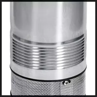 PUURKAEVUPUMP EINHELL GE-DW 1155 N-A 1100W 6000L/H