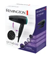 FÖÖN REMINGTON ON THE GO COMPACT DRYER 2000 D1500