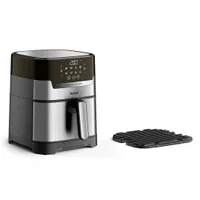 KUUMAÕHUFRITÜÜR TEFAL EASY FRY&GRILL DELUXE XL