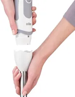 SAUMIKSER BRAUN MULTIQUICK 5 MQ5200 WH VARIO 1000W