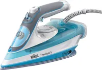 TRIIKRAUD BRAUN TEXSTYLE 5 SI5006BL 2600W
