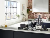 KÖÖGIKOMBAIN KENWOOD MULTIPRO EXPRESS SILVER FDP65.820SI