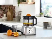 KÖÖGIKOMBAIN KENWOOD MULTIPRO EXPRESS SILVER FDP65.820SI