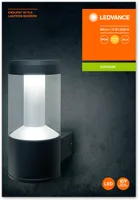 VÄLISVALGUSTI POST LEDVANCE MODERN 12W