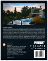 SEINAVALGUSTI LEDVANCE CLEAR E27