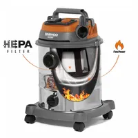 MÄRG- JA KUIVTOLMUIMEJA DAEWOO DAVC 2514S