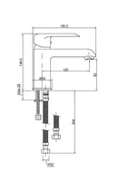 VALAMUSEGISTI INVENA SIROS BLACK BU-90-004-A