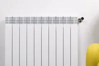 BIMETALLRADIAATOR SHARK 486X574X95MM KÜLGÜHENDUS 6 RIBI 654W