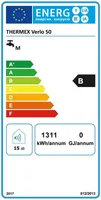 VEEBOILER THERMEX 50 VERLO UNIVERSAALNE 50L