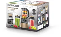 BLENDER SENCOR SUPER SBU 7877CH VAAKUMIGA 1500W