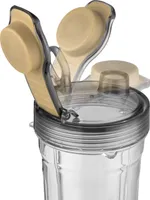 BLENDER SENCOR SUPER SBU 7877CH VAAKUMIGA 1500W