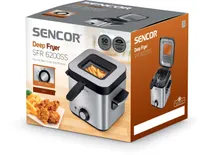 FRITÜÜR SENCOR SFR 6200SS 900W