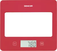 KÖÖGIKAAL SENCOR SKS 5034RD 5KG