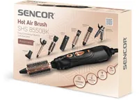 JUUKSEKOOLUTAJA SENCOR SHS 8550BK 1000W