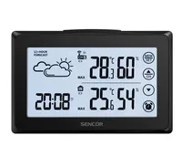 TERMOMEETER-ILMAJAAM SENCOR SWS 4250 KOOS VÄLISANDURIGA