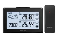 TERMOMEETER-ILMAJAAM SENCOR SWS 4250 KOOS VÄLISANDURIGA