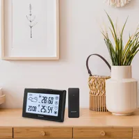 TERMOMEETER-ILMAJAAM SENCOR SWS 4250 KOOS VÄLISANDURIGA