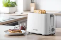 RÖSTER SENCOR STS 2606WH 750W