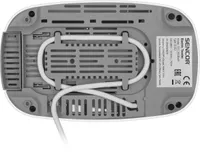 RÖSTER SENCOR STS 2606WH 750W