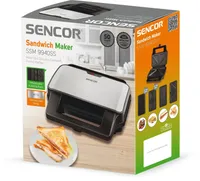 VÕILEIVAGRILL SENCOR SSM 9940SS 900W