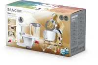 KÖÖGIKOMBAIN SENCOR STM 7877CH 1000W