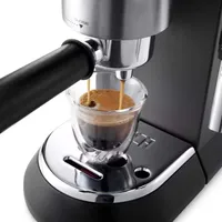 ESPRESSOMASIN DE'LONGHI DEDICA EC685.BK