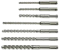 PUURIDE KOMPLEKT MAKITA SDS-PLUS NEMESIS 2