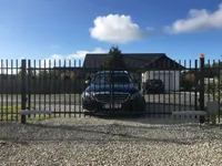 AUTOVÄRAV VARBAIALE 0,9X4M RAL9005