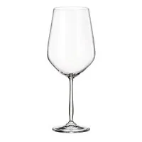 VALGE VEINI KLAASID MAISON FORINE GOURMET 450ML 4TK