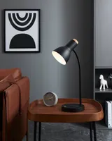 LAUALAMP EGLO VERADAL-QI LED 5,5W 720LM 3000K LAADIJAGA MUST