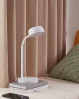 LAUALAMP EGLO CABALES LED 4,6W 490LM 3000K VALGE