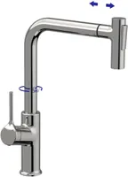 KÖÖGISEGISTI INVENA FARSALA SISSETÕMMATAVA OTSIKUGA KROOM