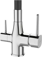 KÖÖGISEGISTI INVENA MAGIC FILTRISÜSTEEMIGA MUST/KROOM