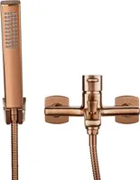 VANNISEGISTI INVENA GLAMOUR KOOS DUŠIKOMPLEKTIGA VASK